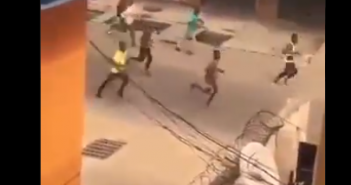 At least one dead as youths clash in Aguda, Surulere; police arrest suspects