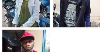 Two Nigerian nationals deported for illegal stay in India