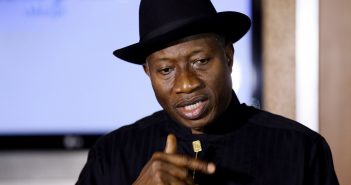 Restructuring alone won’t solve Nigeria’s problem – Jonathan
