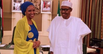 Buhari reappoints Hadiza Bala as Nigerian Ports Authority MD