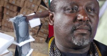 Imo state government says it has recovered ‘looted’ public equipment in ex-governor Rochas Okorocha’s warehouse