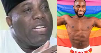 I am vehemently opposed to homosexuality, I see a major spiritual challenge – Doyin Okupe says after his son came out as gay