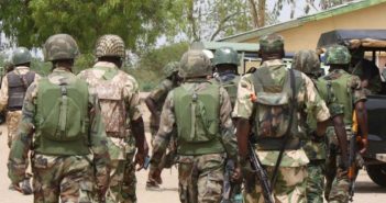 127 Soldiers allegedly resign from Nigerian Army