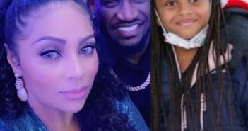 Lola Omotayo-Okoye celebrates her daughter, Aliona as she turns 8