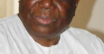 Former Inspector-General of Police, Gambo Jimeta is dead