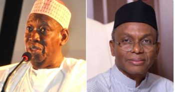 I think El-Rufai doesn’t understand the issue of insecurity – Governor Ganduje
