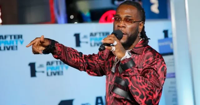 I Have Been Quiet During The 2023 Election Because I Don’t Believe In Tinubu, Obi Or Atiku – Burna Boy