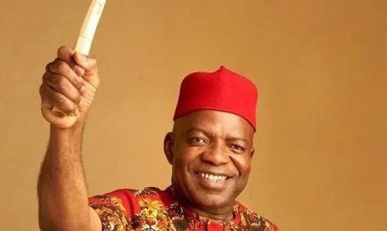 INEC Declares Labour Party’s Alex Otti Abia Governor-Elect