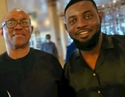 AY Makun Praises Peter Obi Amid Loss Of Presidential Election