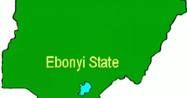 Hoodlums Set High Court Ablaze Hours After INEC Declared Ebonyi Elections Result