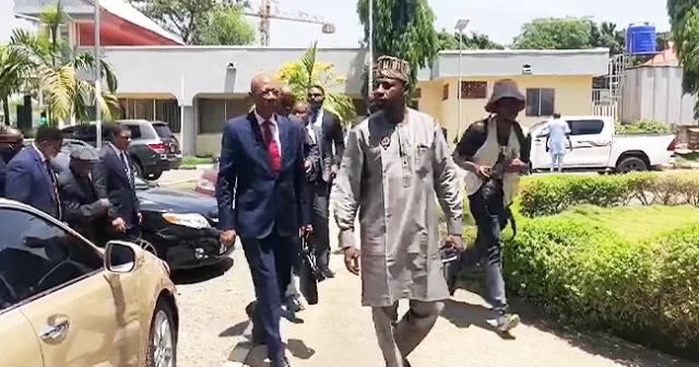 Labour Party’s Legal Team Meets INEC To Inspect Election Materials