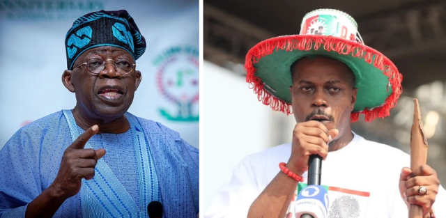 No Healing Without Justice, Gbadebo Replies Tinubu