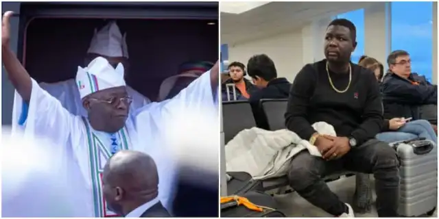 Seyi Law Apologizes To Those He Offended For Supporting Tinubu
