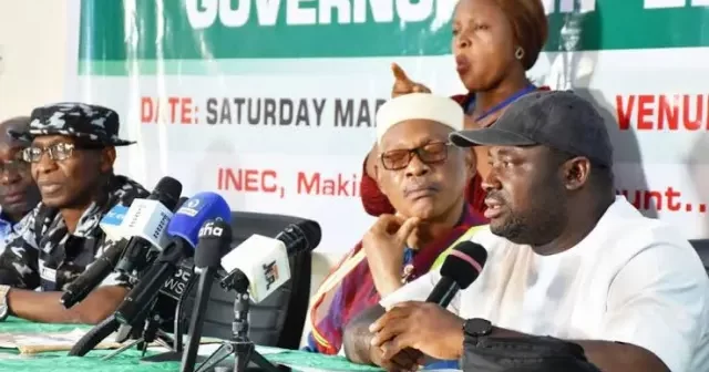 INEC Resumes Abia, Enugu Governorship Poll Results Collation