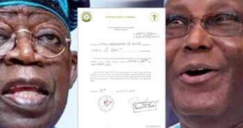 On Thursday, October 19, the highest court issued a hearing notice, summoning all concerned parties to appear on Monday, October 23.