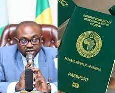 The Federal Government plans to open additional Passport Offices in Nigeria and overseas by February of the upcoming year.