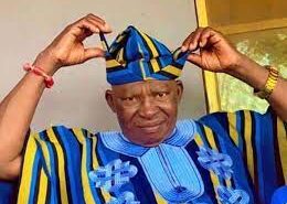 Esteemed actor Deji Aderemi, widely known as Olofa Ina, passes away at the age of 73.