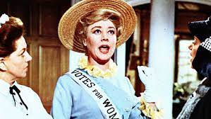 Glynis Johns, the actress renowned for her role as Mary Poppins, passes away at the age of 100.