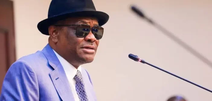 Wabara unfit to serve as PDP BOT chairman – Wike