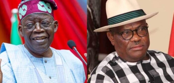 Some PDP Governors love Tinubu at night but during the day they say different things – Wike