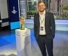 FIFA ARREST Brit FIFA official arrested for ‘arranging to meet boy, 14, for sex while on work trip’ in US