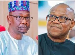 Governor Abdullahi Sule stated that while Peter Obi may express a desire to serve only one term, the final decision is not his to make.