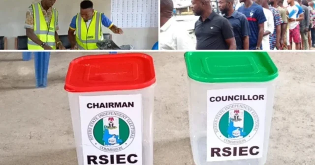 Court Dismisses Suit Challenging Validity of Rivers LG Election