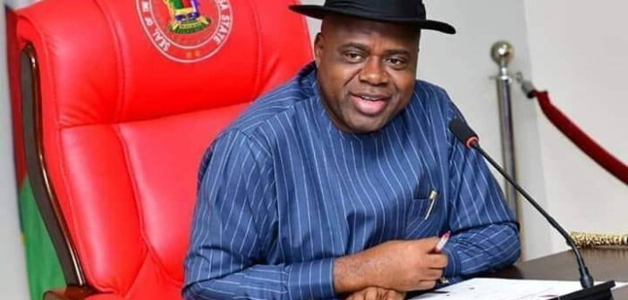 Bayelsa Governor Douye Diri resigns from PDP