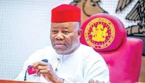Senate will not be held to ransom by one member — Akpabio