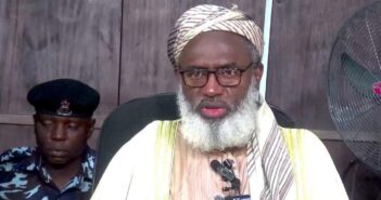 “The recent increase in spate of school children kidnappings are engineered to serve an unpatriotic narration of Christian genocide” – Sheik Gumi