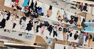 “‘World’s Laziest Man’ crowned in China after dominating bed-rotting contest.”