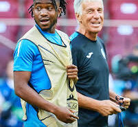 Atalanta Manager Praises Ademola Lookman’s Impact and Work Ethic