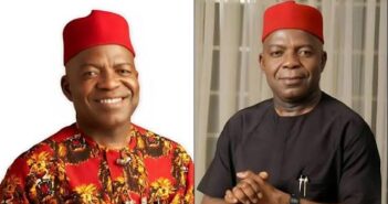 Gunmen Attack Governor Otti’s Advance Team in Imo