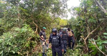 Police begin search for abducted motorists in Imo