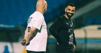 Egypt coach offers support for Mo Salah amid trouble at Liverpool