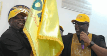 Osun state governor, Ademola Adeleke, defects to Accord party