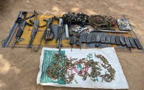 Security Forces Discover Illegal Arms Factory in Nasarawa, One Arrested