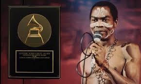 Fela Kuti to Be Honoured with Grammy Lifetime Achievement Award Nearly 30 Years After His Death