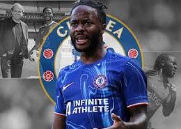 Raheem Sterling departs Chelsea after three-and-a-half years as £325,000-a-week contract is terminated