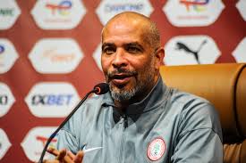 NSC DG: Super Eagles Coach Eric Chelle Not Going Anywhere