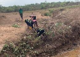 Kwara State Fire Service Retrieves Body of Man from River
