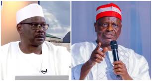 Ndume Calls US Bill Targeting Kwankwaso ‘Suspicious’