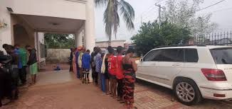 Anambra Govt demolishes hotel housing illicit drugs arms