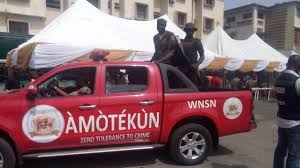 Amotekun arrests 35 suspected criminals across Ondo State