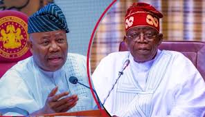 Nigeria’s economy was unstable when Tinubu took office – Godswill Akpabio