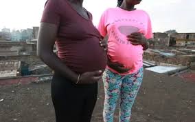 A new report claims that teenage pregnancy rates are highest in northern Nigeria.