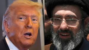Trump warns Iran’s next leader will not last without U.S. approval.