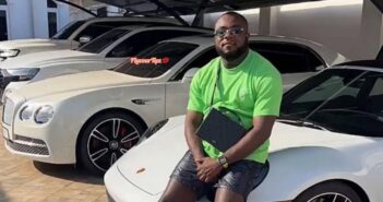 Popular Ghanaian socialite, Derrick Van Yeboah pleads guilty in US over $100m romance and email fraud scheme