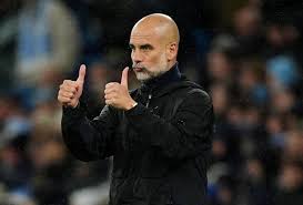 Guardiola denies Man City exit