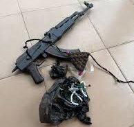 Police Neutralise Suspected Kidnapper, Recover Rifle In Delta Operation